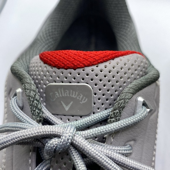 Callaway Lajolla LTD CG202GRD men’s Golf shoes 11.5 - Picture 9 of 12